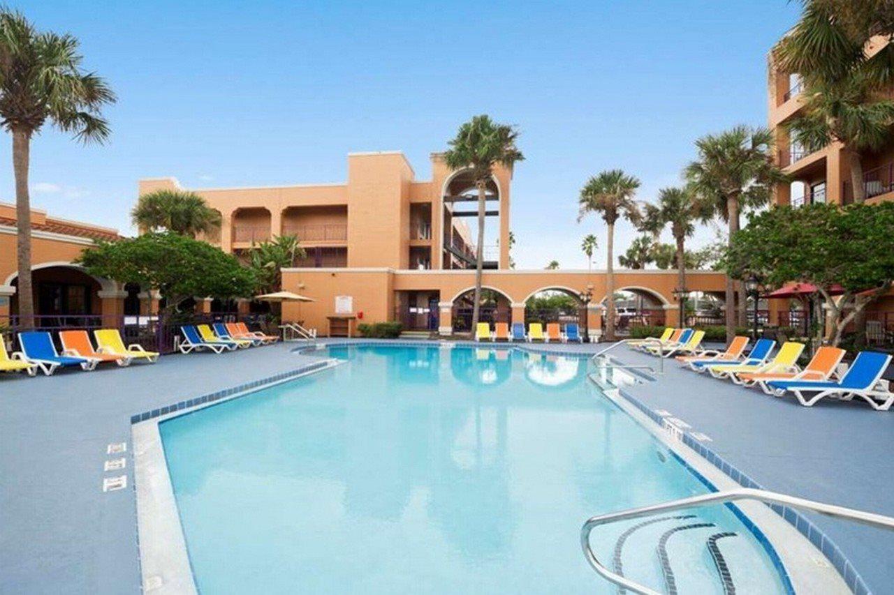 Ramada By Wyndham Kissimmee Downtown Hotel Ngoại thất bức ảnh