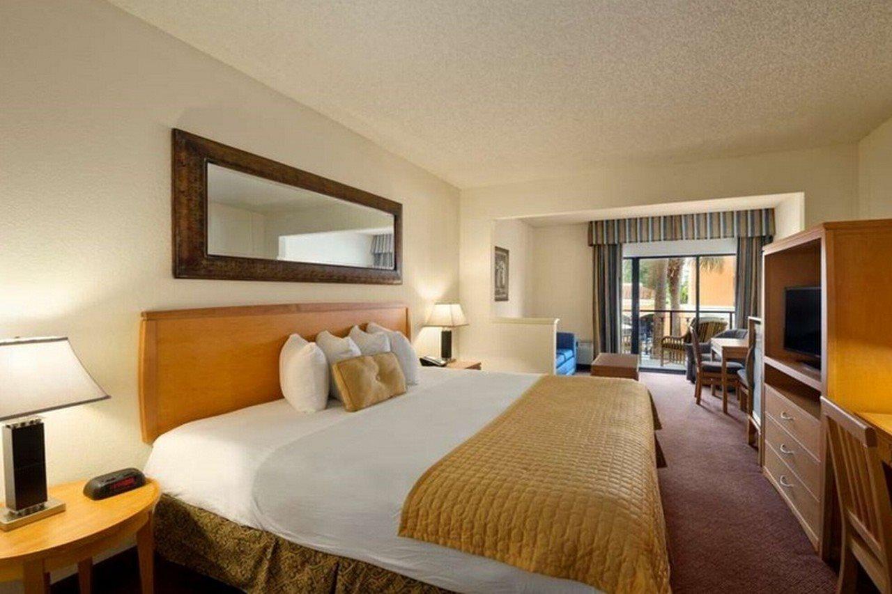 Ramada By Wyndham Kissimmee Downtown Hotel Ngoại thất bức ảnh