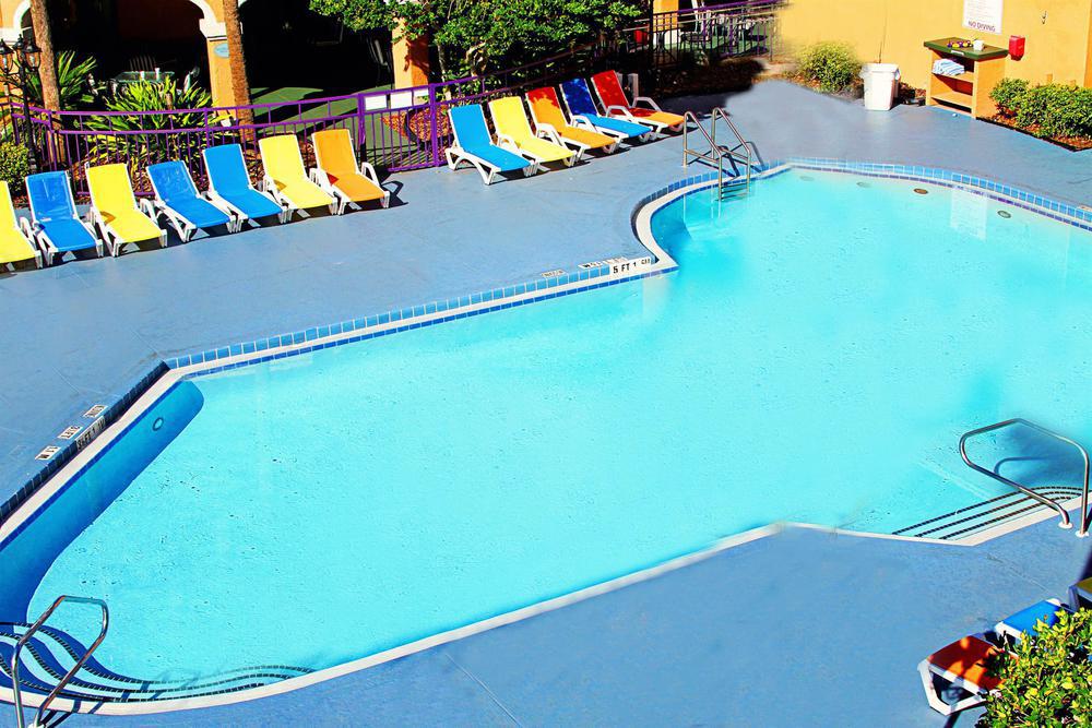 Ramada By Wyndham Kissimmee Downtown Hotel Ngoại thất bức ảnh