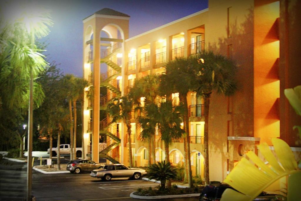 Ramada By Wyndham Kissimmee Downtown Hotel Ngoại thất bức ảnh