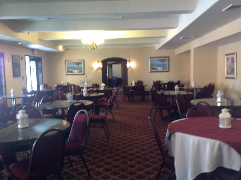 Ramada By Wyndham Kissimmee Downtown Hotel Ngoại thất bức ảnh
