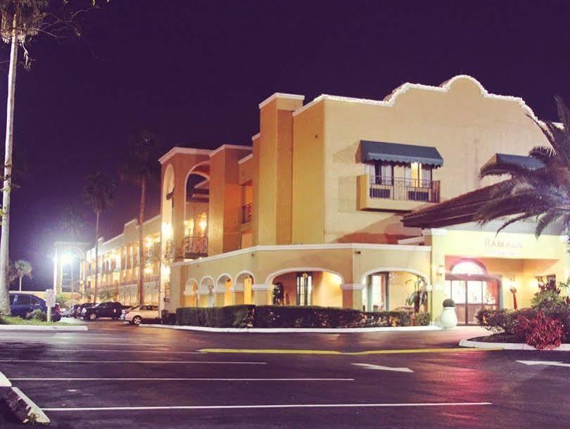 Ramada By Wyndham Kissimmee Downtown Hotel Ngoại thất bức ảnh