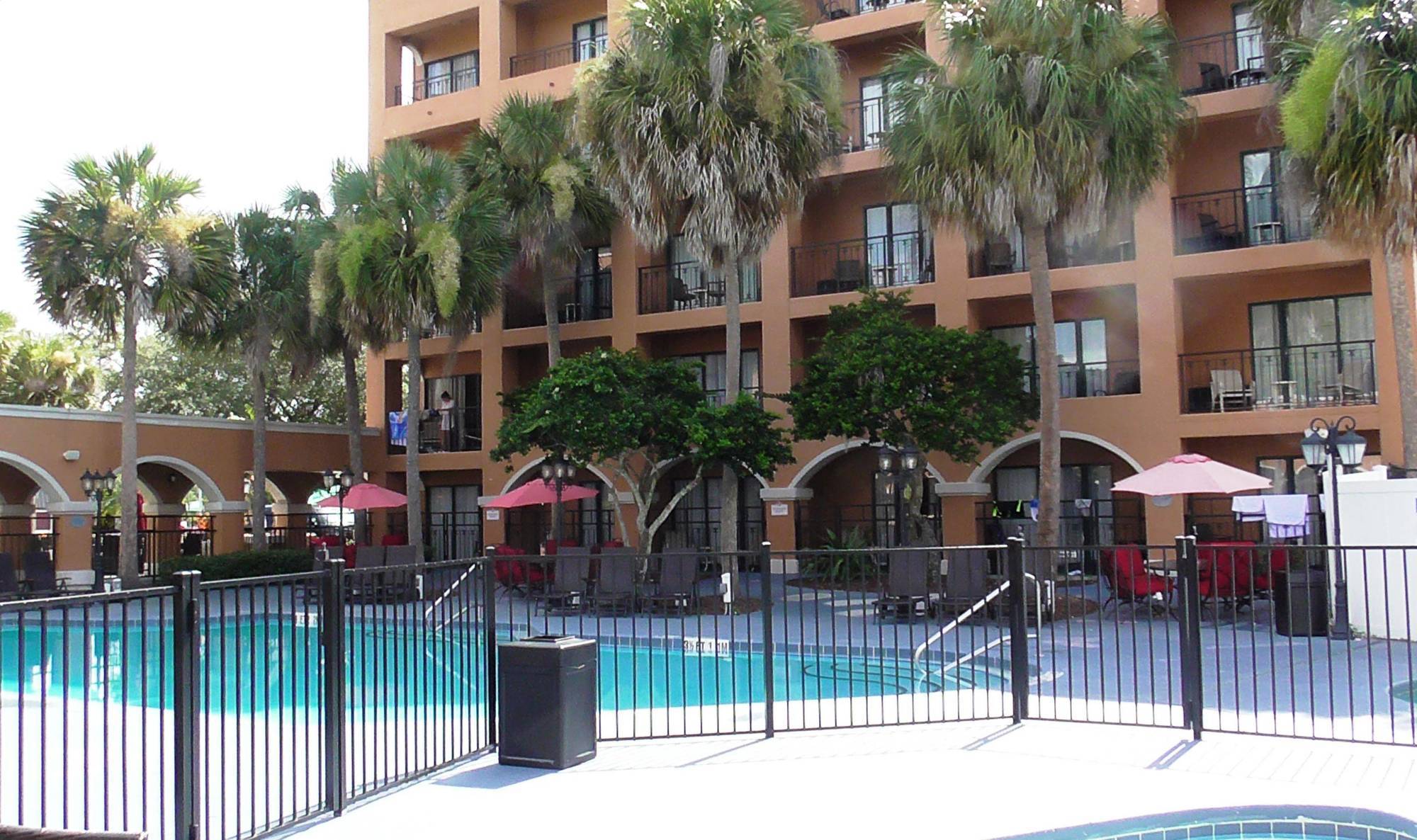 Ramada By Wyndham Kissimmee Downtown Hotel Ngoại thất bức ảnh